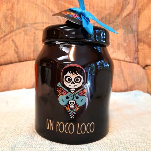 Rae Dunn Coco Canister - Picture 1 of 3